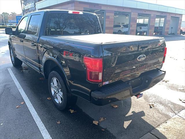 used 2019 Ford F-150 car, priced at $31,984