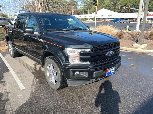 used 2019 Ford F-150 car, priced at $31,984