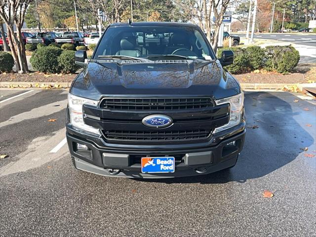 used 2019 Ford F-150 car, priced at $31,984