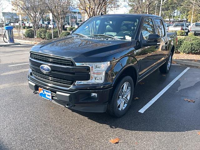 used 2019 Ford F-150 car, priced at $31,984