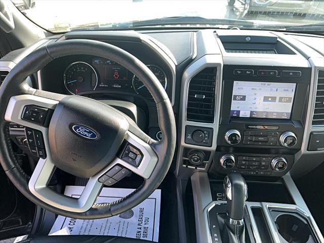 used 2019 Ford F-150 car, priced at $31,984