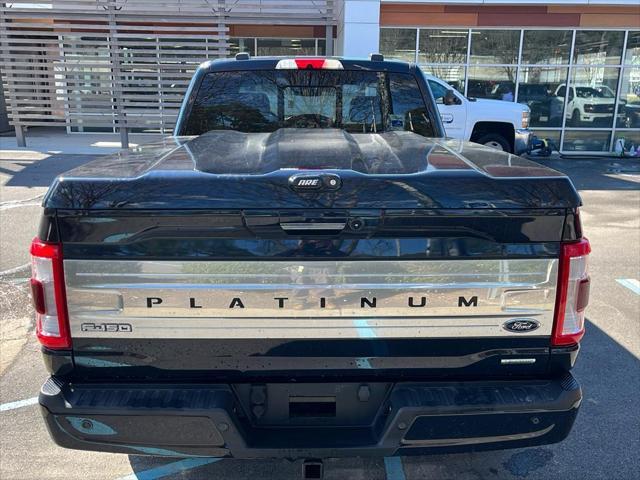 used 2021 Ford F-150 car, priced at $52,977