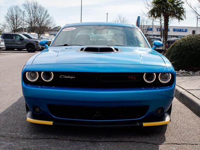 used 2023 Dodge Challenger car, priced at $47,864