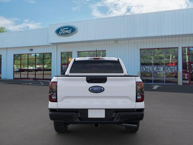 new 2024 Ford Ranger car, priced at $43,540