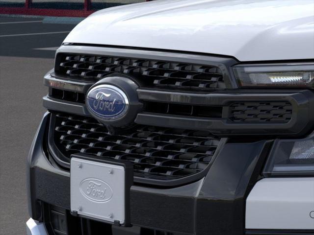 new 2024 Ford Ranger car, priced at $43,540