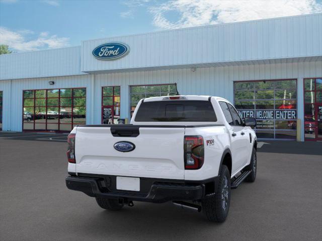 new 2024 Ford Ranger car, priced at $43,540