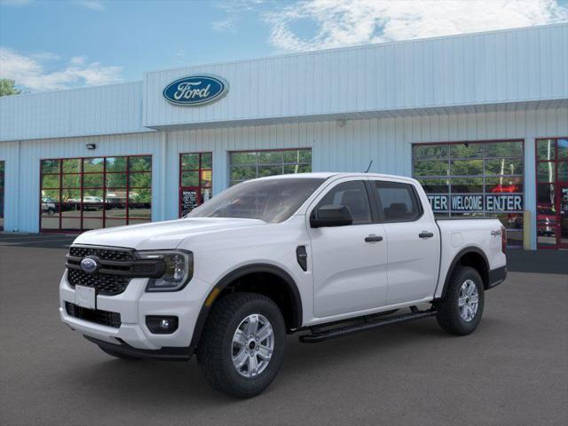 new 2024 Ford Ranger car, priced at $39,395