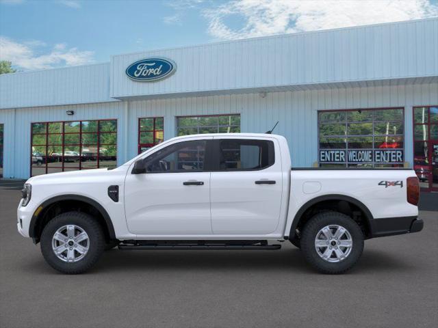 new 2024 Ford Ranger car, priced at $39,395