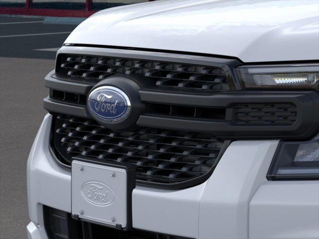 new 2024 Ford Ranger car, priced at $39,395