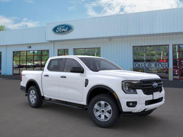 new 2024 Ford Ranger car, priced at $39,395