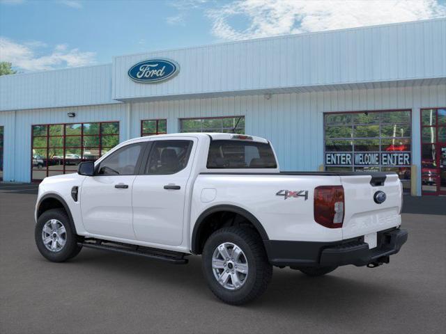 new 2024 Ford Ranger car, priced at $39,395