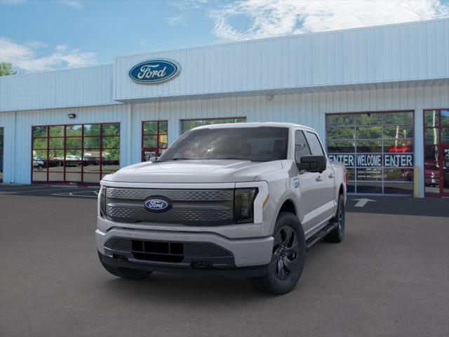 new 2024 Ford F-150 Lightning car, priced at $61,435