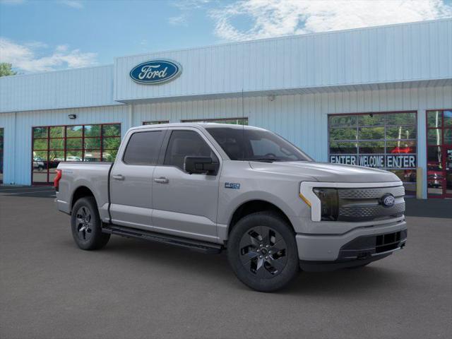 new 2024 Ford F-150 Lightning car, priced at $61,435