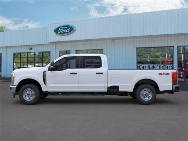 new 2024 Ford F-250 car, priced at $47,800