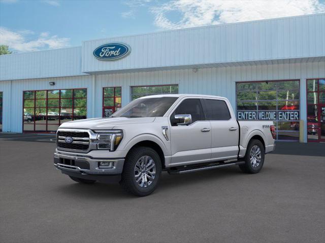 new 2024 Ford F-150 car, priced at $66,260