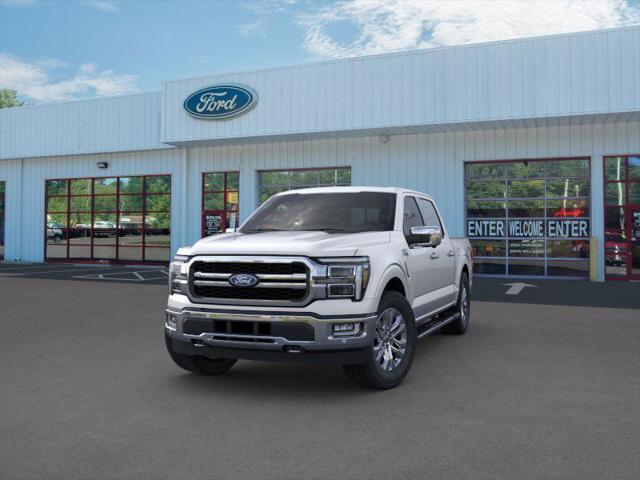 new 2024 Ford F-150 car, priced at $66,260