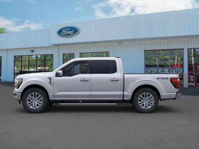 new 2024 Ford F-150 car, priced at $66,260