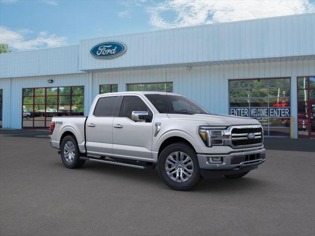 new 2024 Ford F-150 car, priced at $66,260