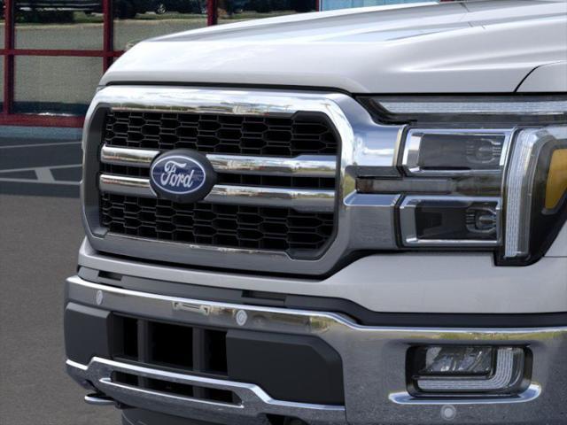 new 2024 Ford F-150 car, priced at $66,260