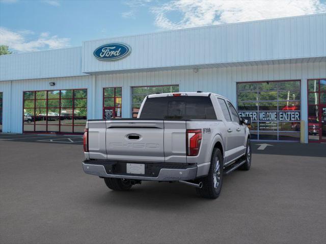 new 2024 Ford F-150 car, priced at $66,260