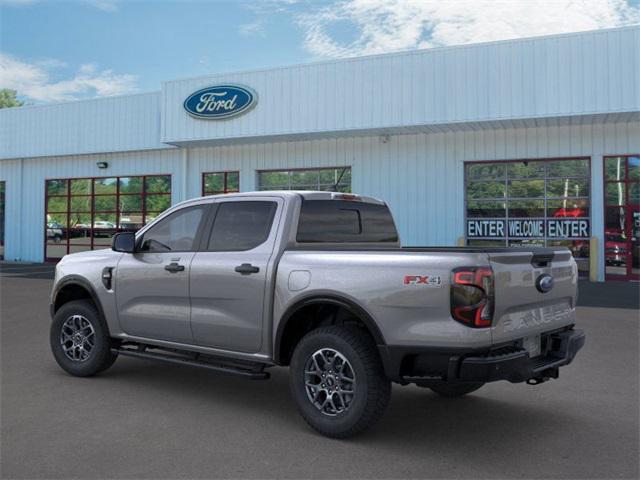 new 2024 Ford Ranger car, priced at $44,695