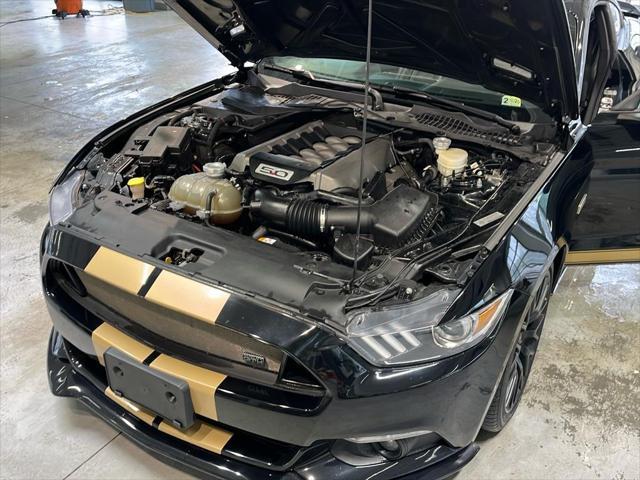 used 2016 Ford Mustang car