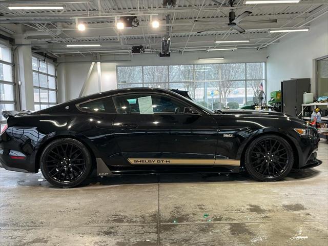 used 2016 Ford Mustang car