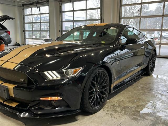 used 2016 Ford Mustang car