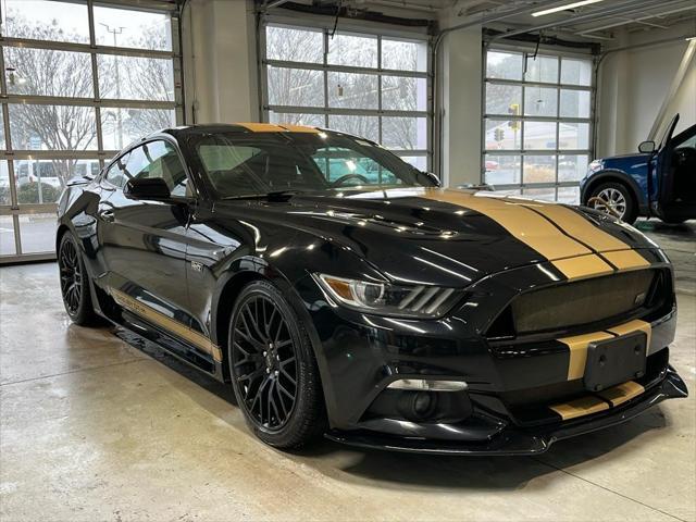 used 2016 Ford Mustang car