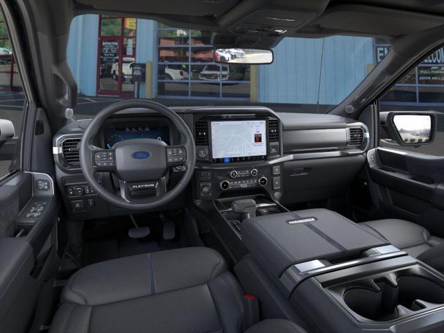 new 2025 Ford F-150 car, priced at $76,012