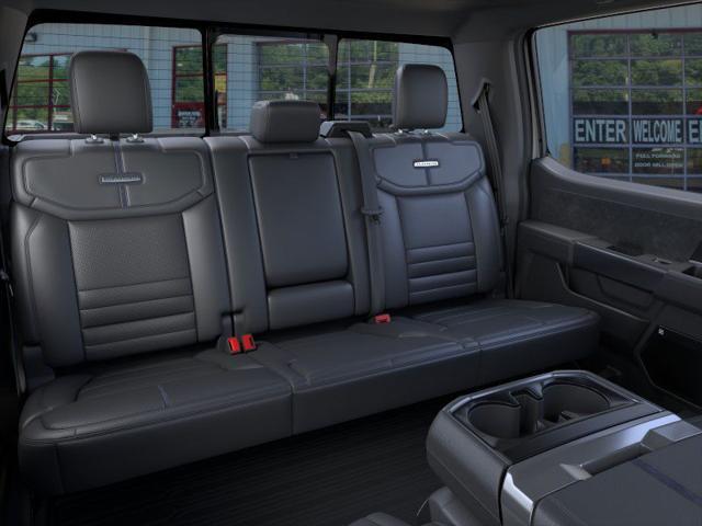 new 2025 Ford F-150 car, priced at $76,012