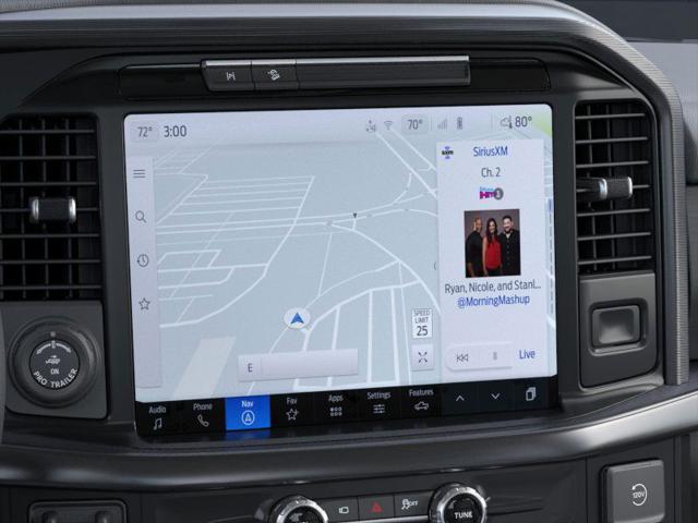 new 2025 Ford F-150 car, priced at $79,149