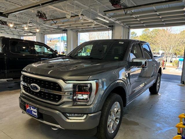 used 2021 Ford F-150 car, priced at $53,890