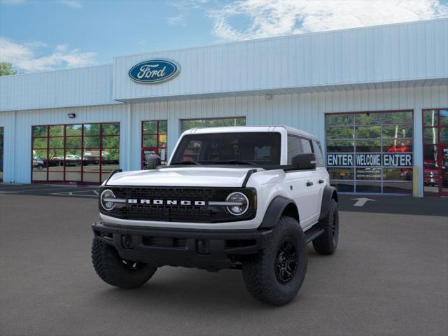 new 2024 Ford Bronco car, priced at $60,435