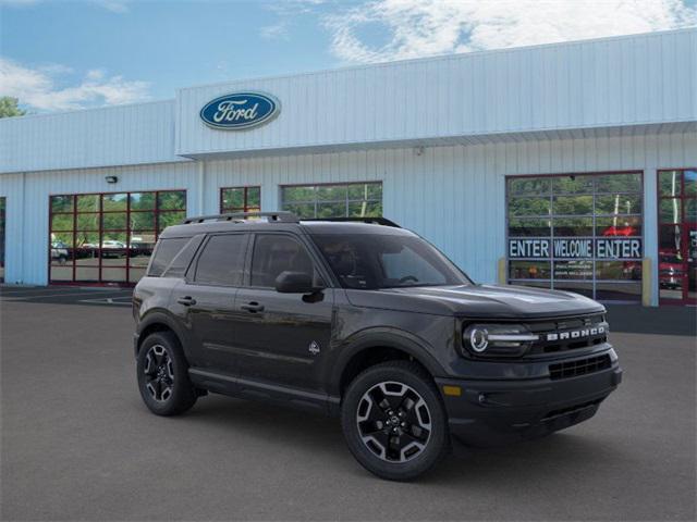 new 2024 Ford Bronco Sport car, priced at $35,530