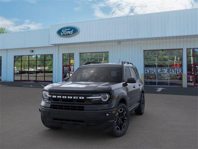 new 2024 Ford Bronco Sport car, priced at $35,530