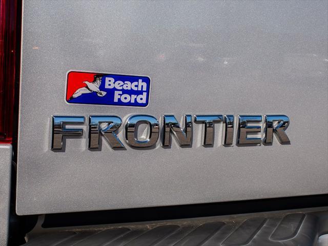 used 2020 Nissan Frontier car, priced at $19,854