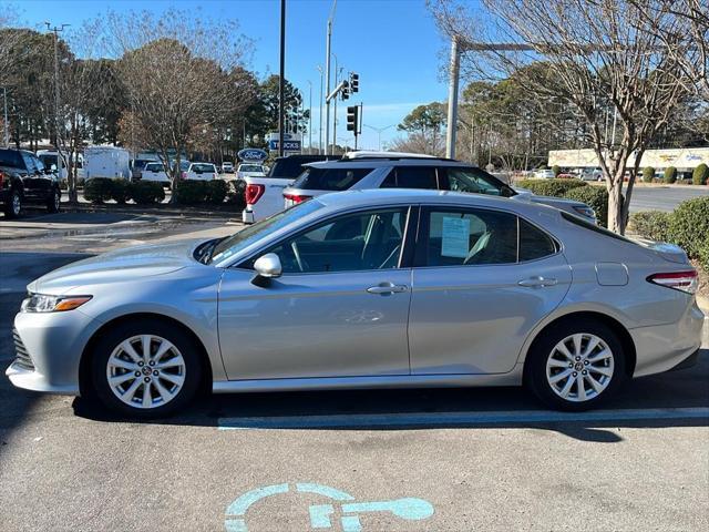 used 2020 Toyota Camry car, priced at $22,965