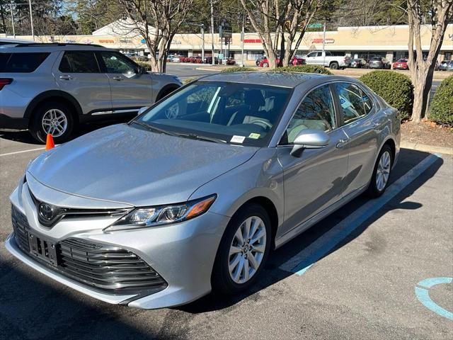 used 2020 Toyota Camry car, priced at $22,965