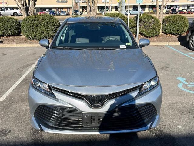 used 2020 Toyota Camry car, priced at $22,965