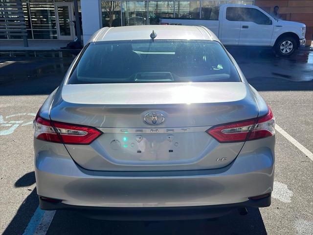 used 2020 Toyota Camry car, priced at $22,965