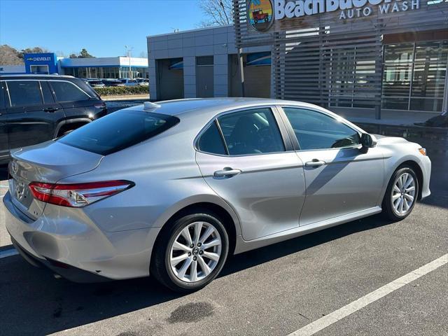 used 2020 Toyota Camry car, priced at $22,965