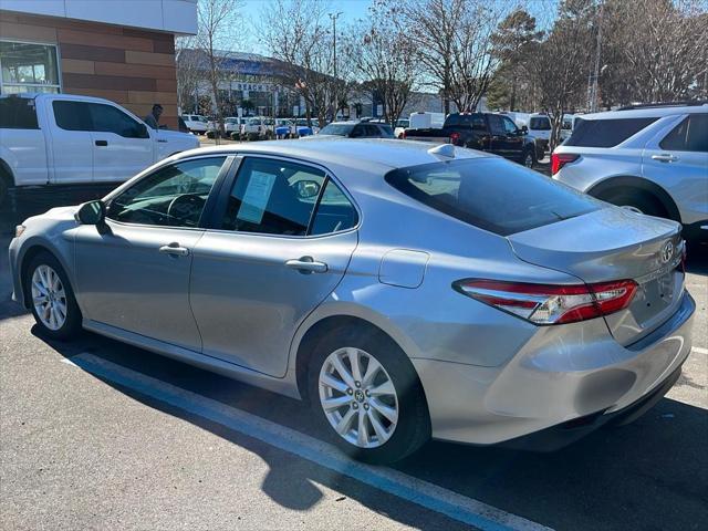 used 2020 Toyota Camry car, priced at $22,965