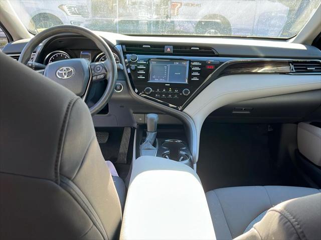 used 2020 Toyota Camry car, priced at $22,965