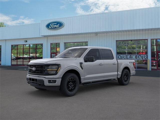 new 2024 Ford F-150 car, priced at $60,080