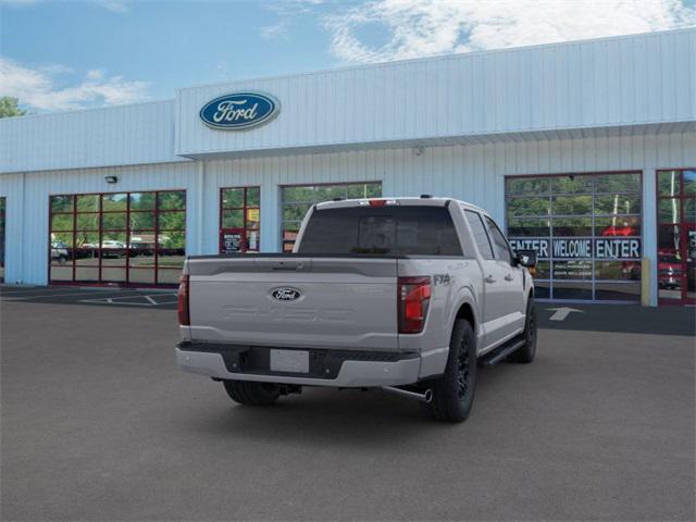 new 2024 Ford F-150 car, priced at $60,080