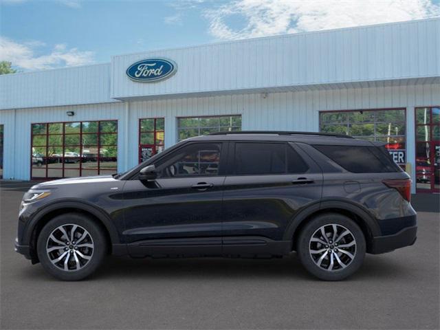 new 2025 Ford Explorer car, priced at $47,040