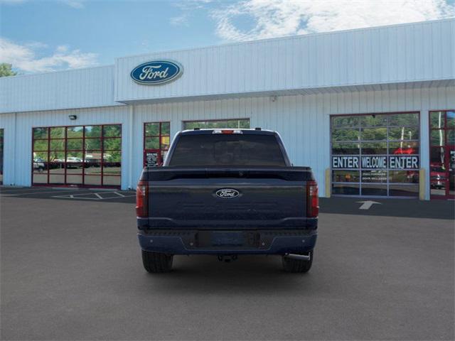 used 2024 Ford F-150 car, priced at $58,850