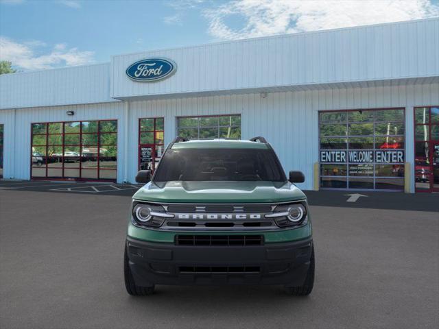 new 2024 Ford Bronco Sport car, priced at $27,806