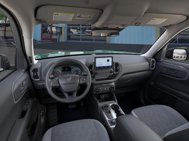 new 2024 Ford Bronco Sport car, priced at $27,806